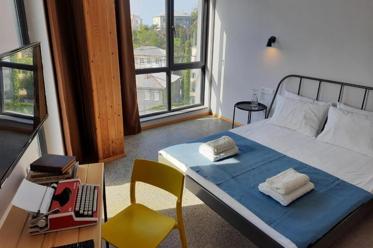 Bauhaus Batumi 巴统 外观 照片
