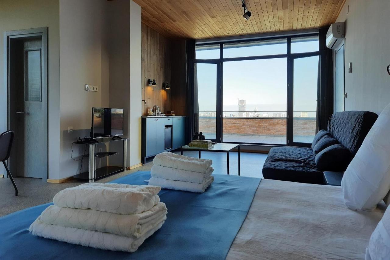 Bauhaus Batumi 巴统 外观 照片